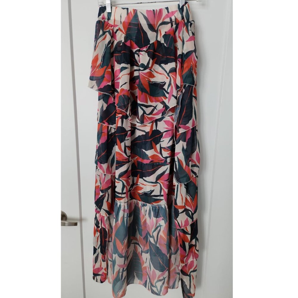 Long Printed Long